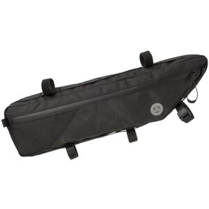 Agu Tube Venture S - borsa da telaio Black/Black