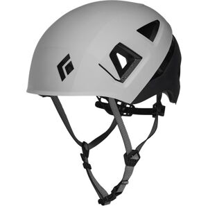 Black Diamond Capitan - casco arrampicata Grey/Black 53-59 cm