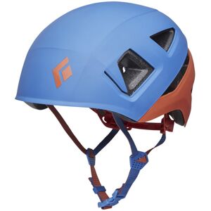 Black Diamond K Capitan Helmet - casco arrampicata - bambino Blue/Orange 49-57 cm