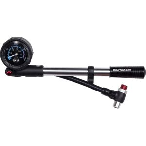 Bontrager Shock - pompa bici Black