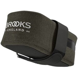 Brooks England Scape Pocket - borsa sottosella bici Green 0,7