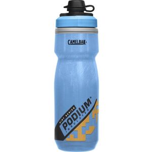 Camelbak Podium Chill Dirt Series 620 ml - borraccia Blue/Orange