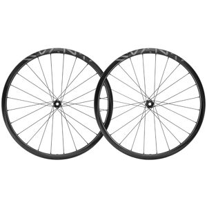 Campagnolo Levante DB HG - coppia ruote gravel Black 700c