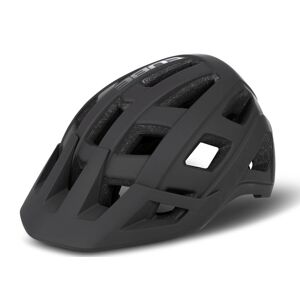 Cube Badger - casco da MTB Black M