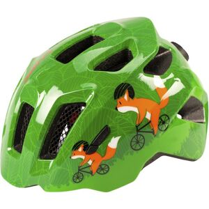 Cube Fink - casco bici - bambino Green XS (46-51 cm)