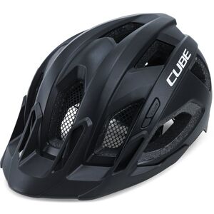 Cube Quest - casco MTB Black M (52-57 cm)