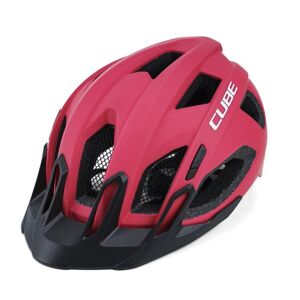 Cube Quest - casco MTB pink XL