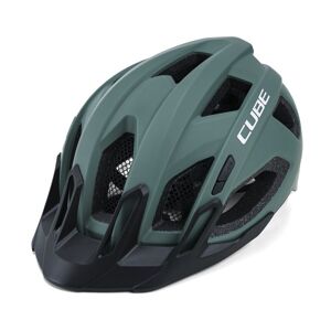 Cube Quest - Casco Mtb Green Xl