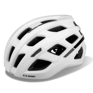 Cube Road Race - casco bici white L