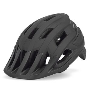 Cube Rook - casco bici Black L