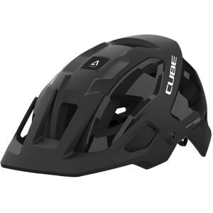 Cube Strover - casco MTB Black S (49-55 cm)