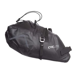 Cyclite Saddle Small/01 - Borsa Sottosella Black