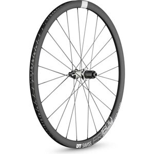 Dt swiss ER 1600 Spline Disc - ruota completa posteriore Black