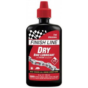 Finish Line DRY Lube with Teflon - lubrificante