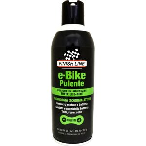 Finish Line eBike Cleaner - sgrassante eBike