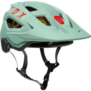 Fox Speedframe - casco MTB Light Green S