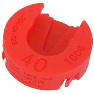 Fox Volume spacer per 40 Float NA2 - pezzi di ricambio Red