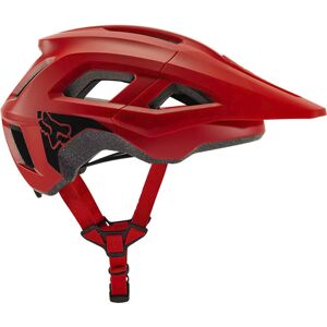 Fox Y Mainframe - casco MTB - bambino Red One Size