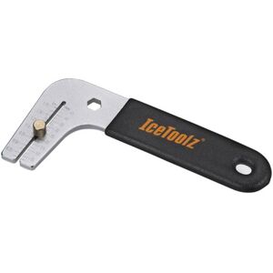 Icetoolz Raddrizza dischi - attrezzo bici Grey