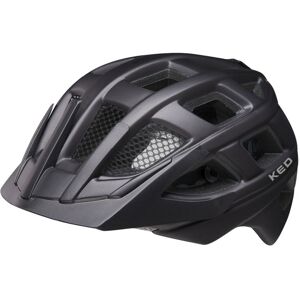 KED KAILU - casco bici - bambino Black S