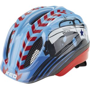 KED MEGGY II TREND - casco bici - bambino Light Blue XS