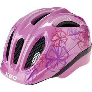 KED MEGGY II TREND - casco bici - bambino Pink XS