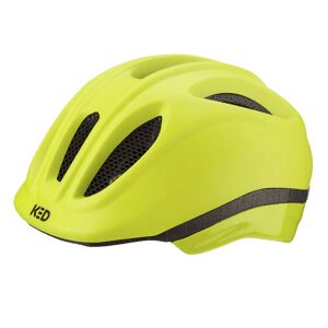 KED Meggy III Trend - casco bici - bambini Yellow/Green S