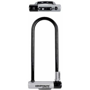 Kryptonite U-Lock Kryptolock D13 - lucchetto per bici Black