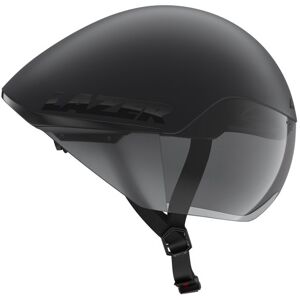 Lazer Victor KinetiCore - casco bici Black M