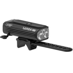 Lezyne Mega Drive 1800i - luce anteriore Black