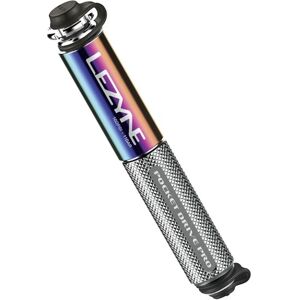 Lezyne Pocket Drive Pro - minipompe Silver