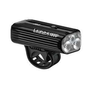 Lezyne Super Drive 1800+ Smart - luce anteriore Black