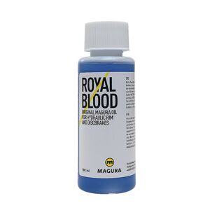 Magura Royal Blood - olio freni minerale Blue 100 ml