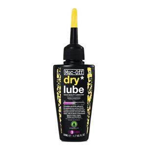 Muc-Off Dry Lube - lubrificante Black