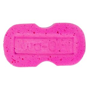 Muc-Off Expanding Microcell - spugna per pulizia bici Pink