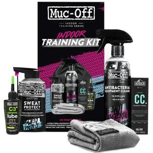 Muc-Off Indoor Training Kit - kit per allenamento indoor Black