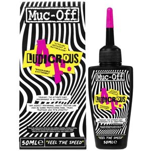 Muc-Off Ludicrous AF - lubrificante catena Black 50 ml