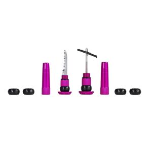 Muc-Off Stealth Tubeless Puncture Plug - kit riparazione tubeless Pink