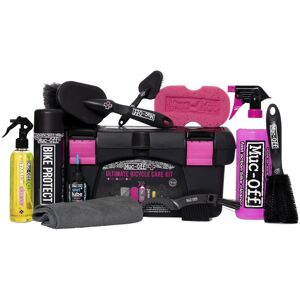 Muc-Off Ultimate Bicycle Kit - kit manutenzione bici Black