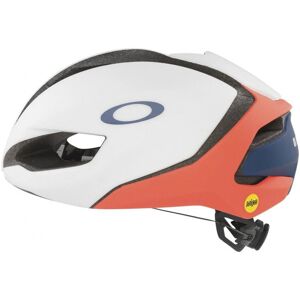 Oakley ARO5 Europe - casco bici White/Blue L (56-60 cm)