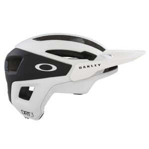 Oakley DRT3 - casco MTB Black/White L