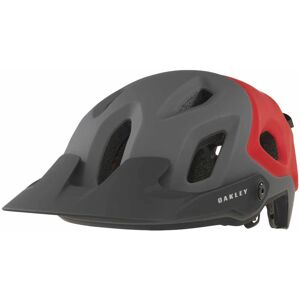 Oakley DRT 5 - casco MTB Dark Grey/Red S