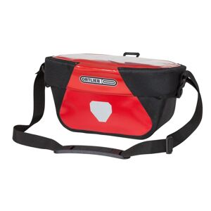 Ortlieb Ultimate Six Classic 5L - borsa da manubrio bici Red