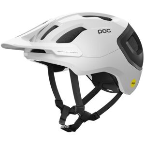 Poc Axion Race Mips - casco MTB White/Black S