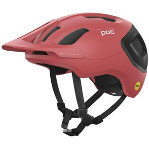 Poc Axion Race Mips - casco MTB Red/Black S