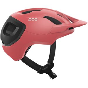 Poc Axion Race Mips - casco MTB Red/Black L