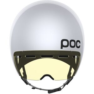 Poc Cerebel - casco bici White M