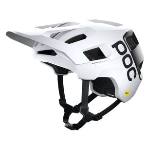 Poc Kortal Race MIPS - casco MTB White/Black XS/S