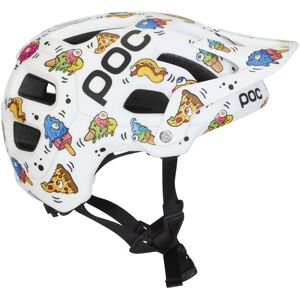 Poc Mad56 x Sportler V2 - casco bici White/Multicolor M