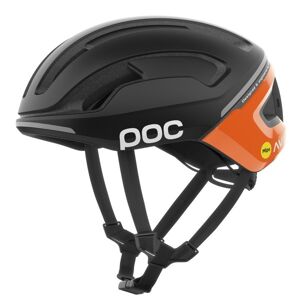 Poc Omne Beacon Mips - casco bici Black/Orange S